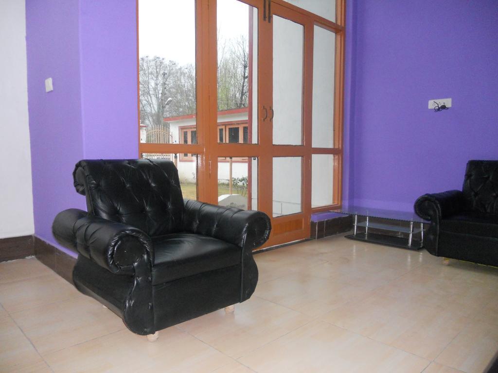 Hotel Royale Jannat Srīnagar Rom bilde
