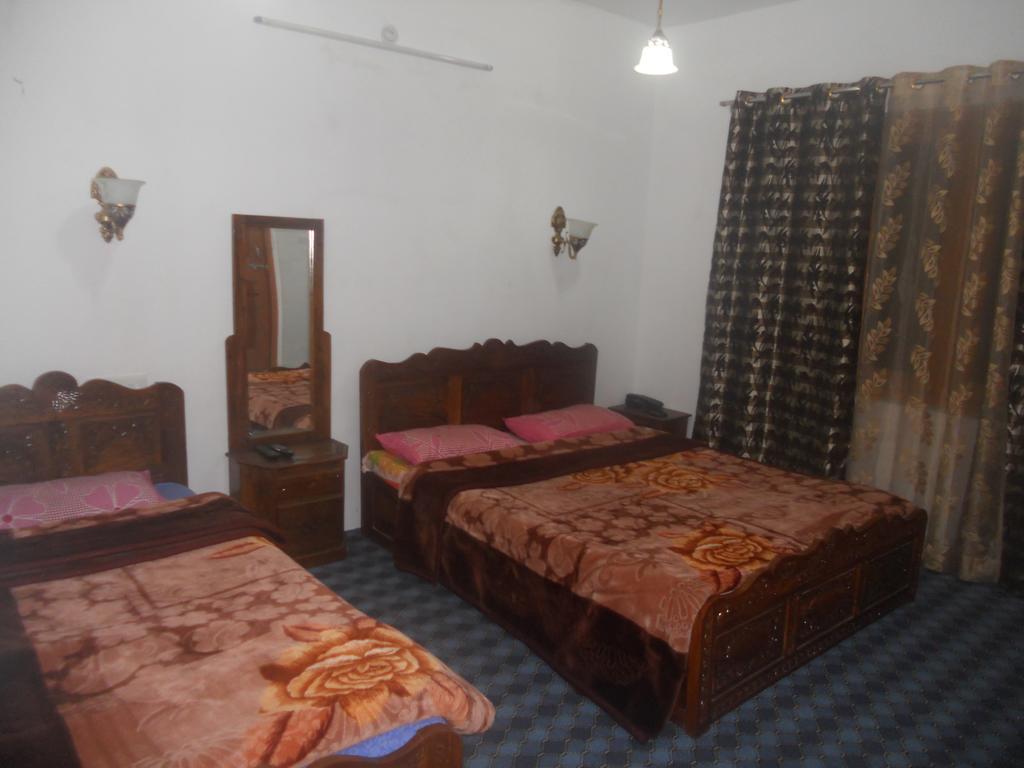 Hotel Royale Jannat Srīnagar Rom bilde