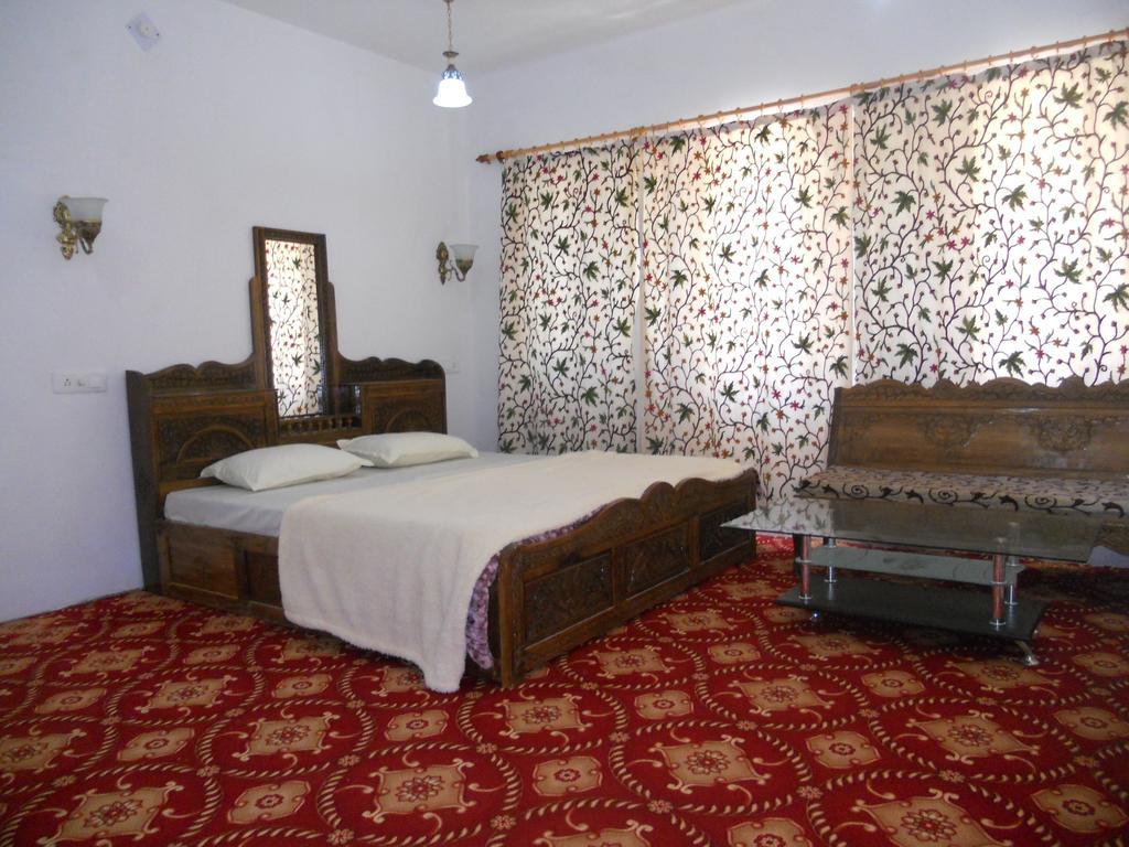Hotel Royale Jannat Srīnagar Rom bilde